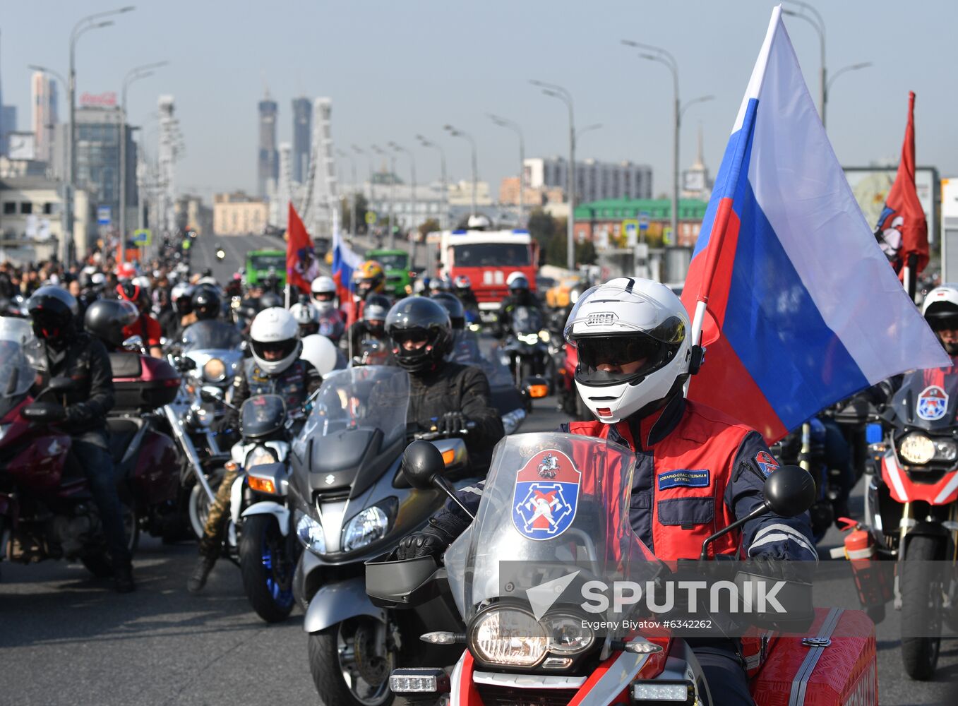 Russia Moto Festival
