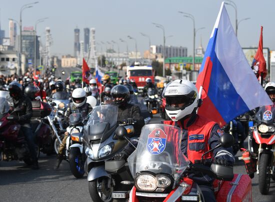 Russia Moto Festival
