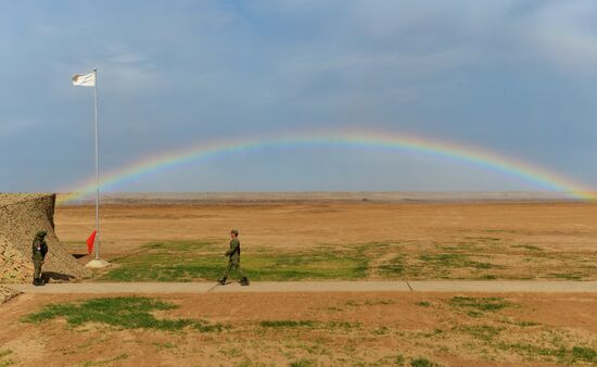 Russia Kavkaz 2020 Military Drills