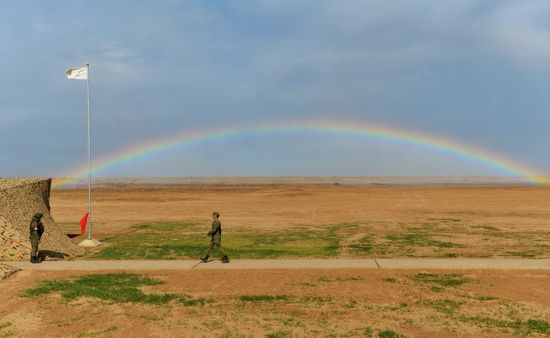 Russia Kavkaz 2020 Military Drills