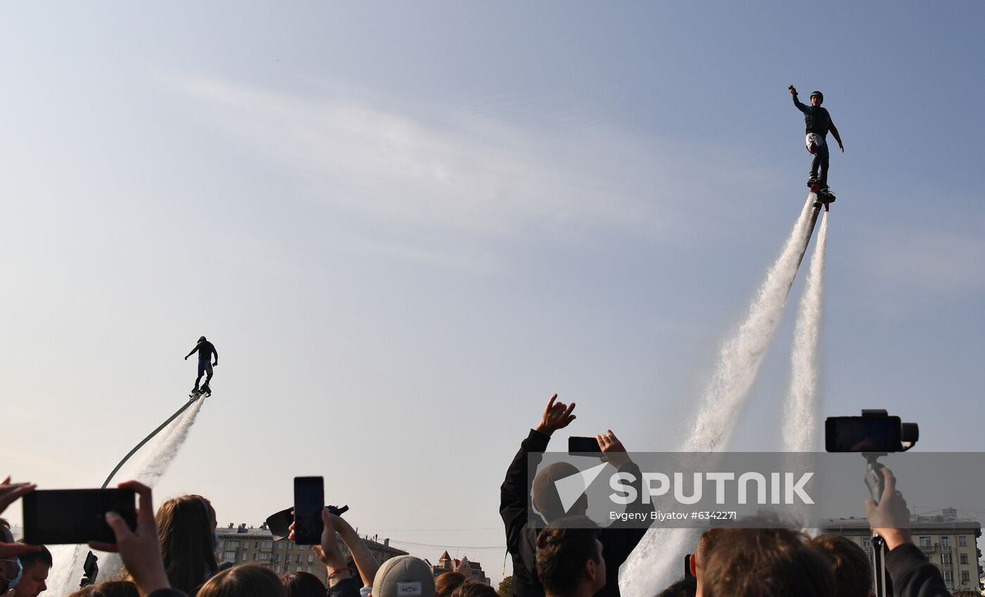 Russia Moto Festival