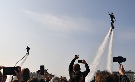 Russia Moto Festival