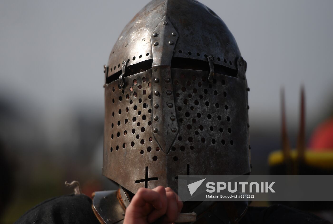 Russia Knight Festival