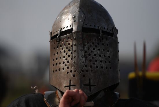 Russia Knight Festival