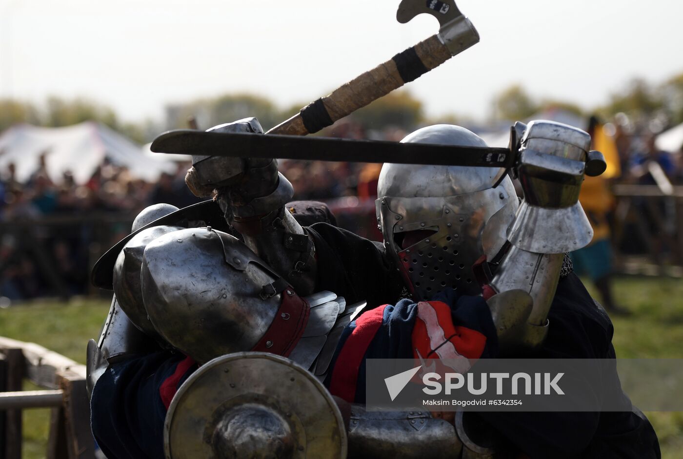 Russia Knight Festival