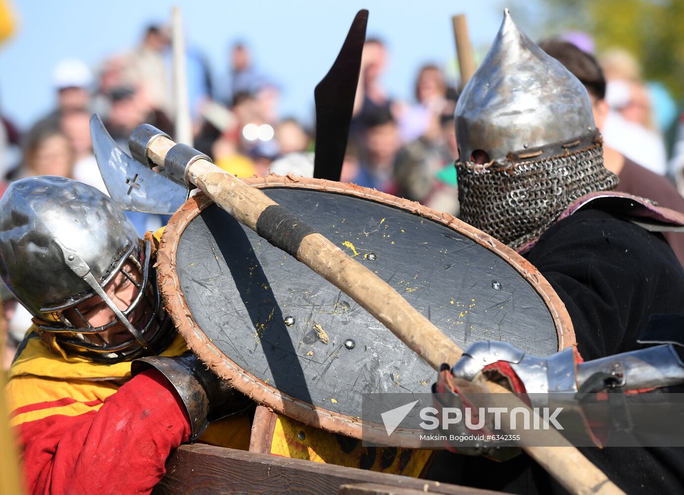 Russia Knight Festival