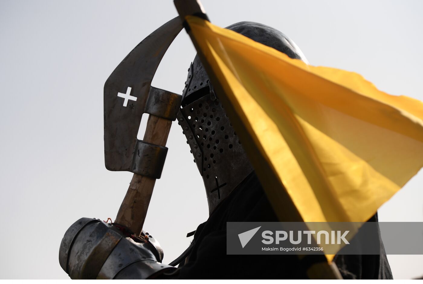 Russia Knight Festival