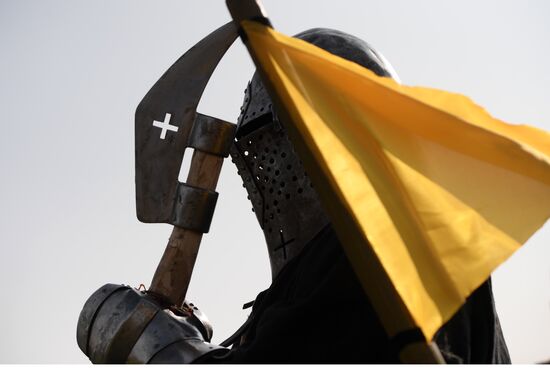 Russia Knight Festival