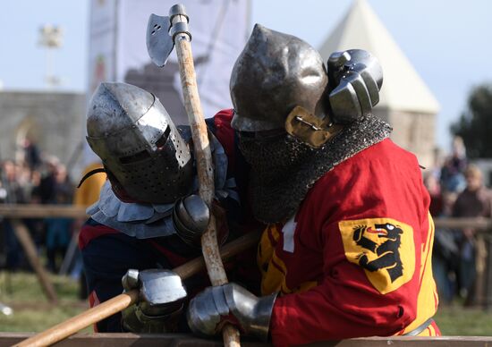 Russia Knight Festival
