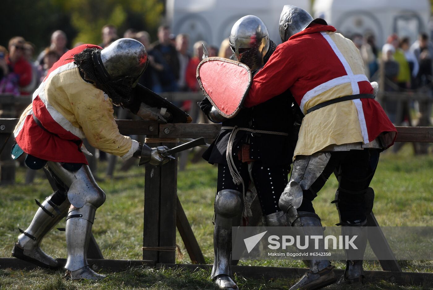 Russia Knight Festival