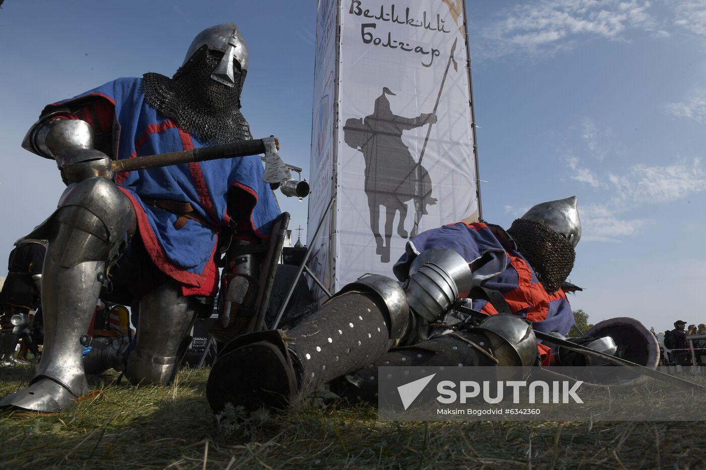 Russia Knight Festival