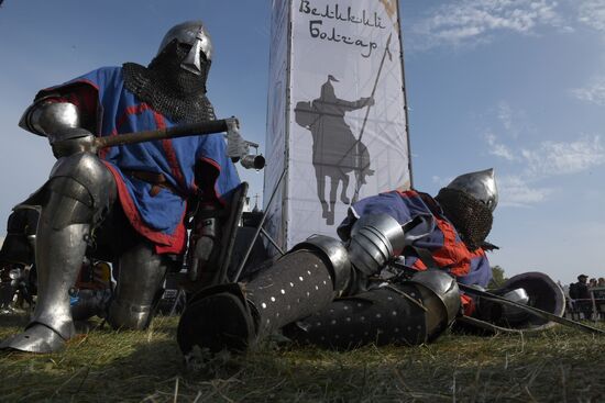Russia Knight Festival