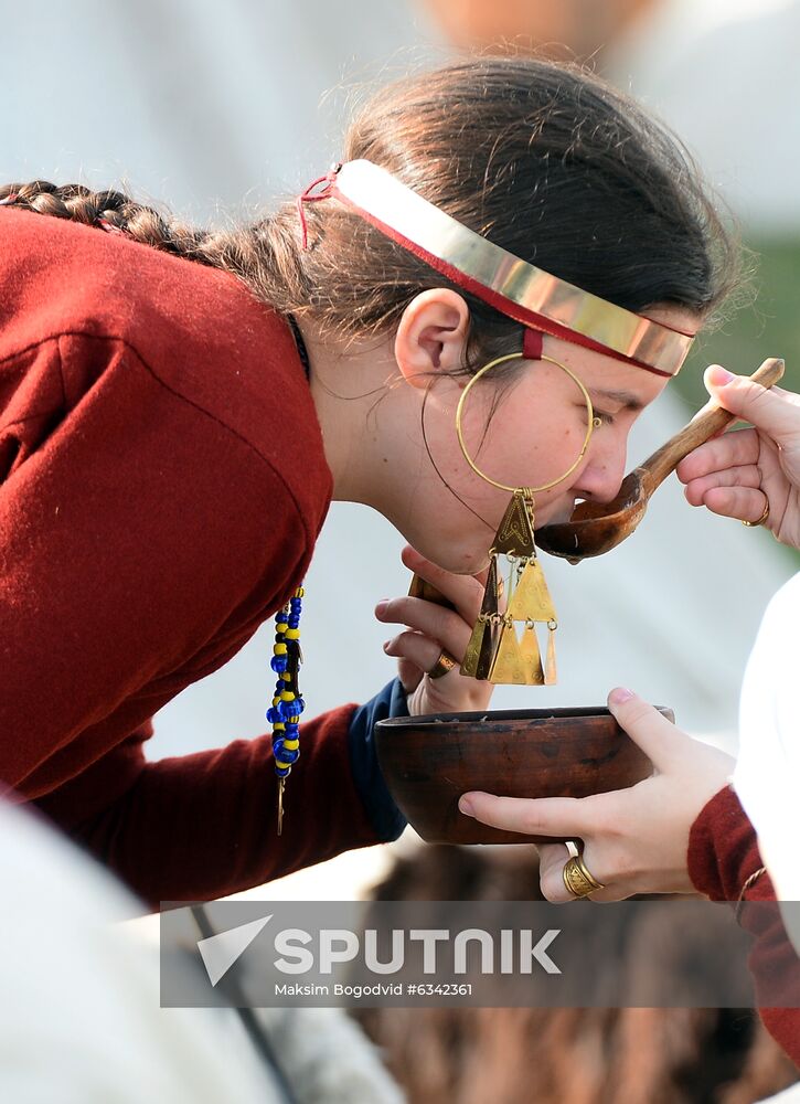 Russia Knight Festival