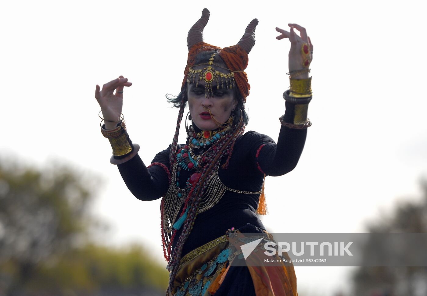 Russia Knight Festival