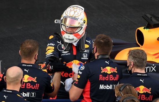 Russia Formula 1 Qualification