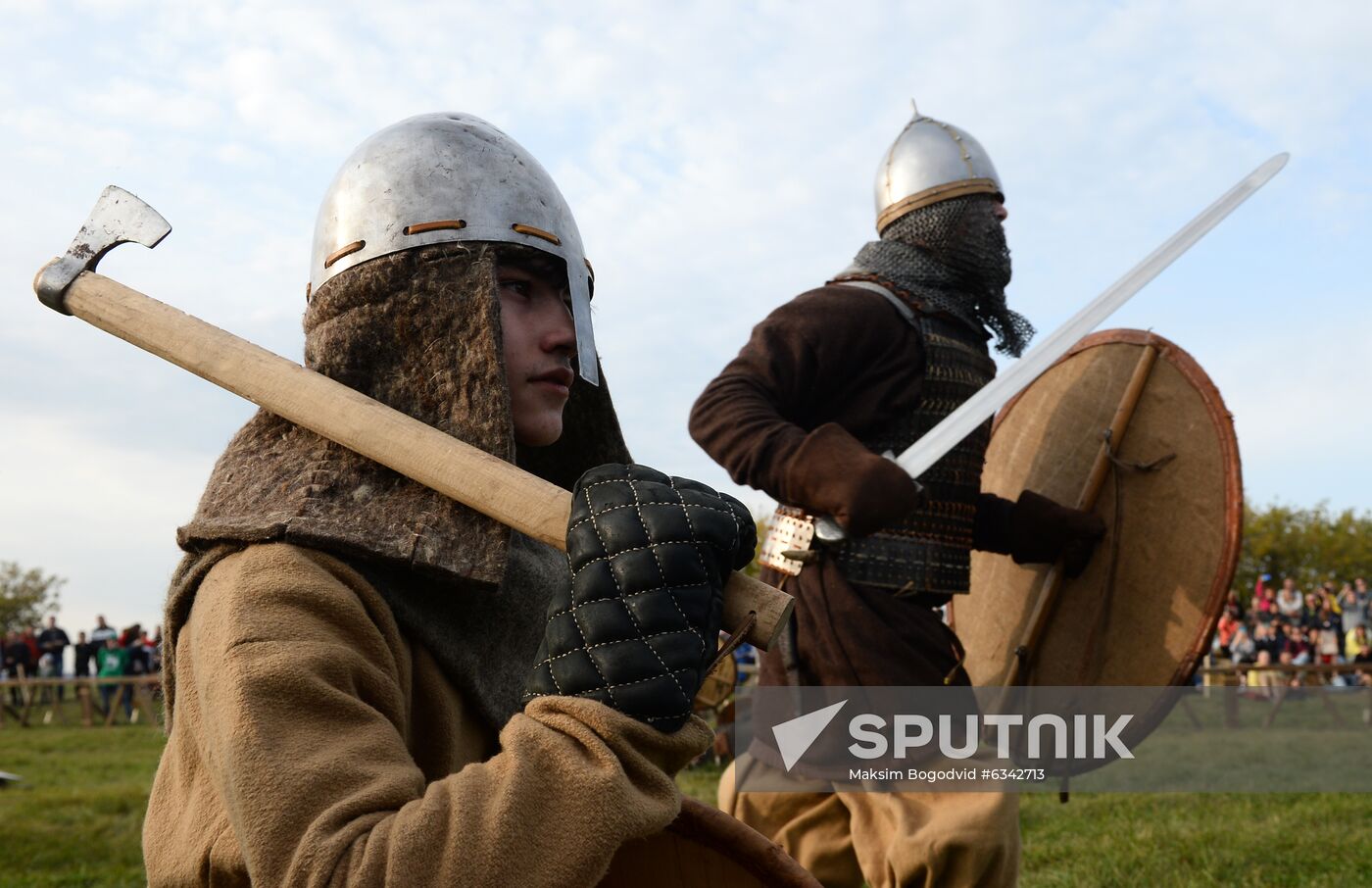 Russia Knight Festival