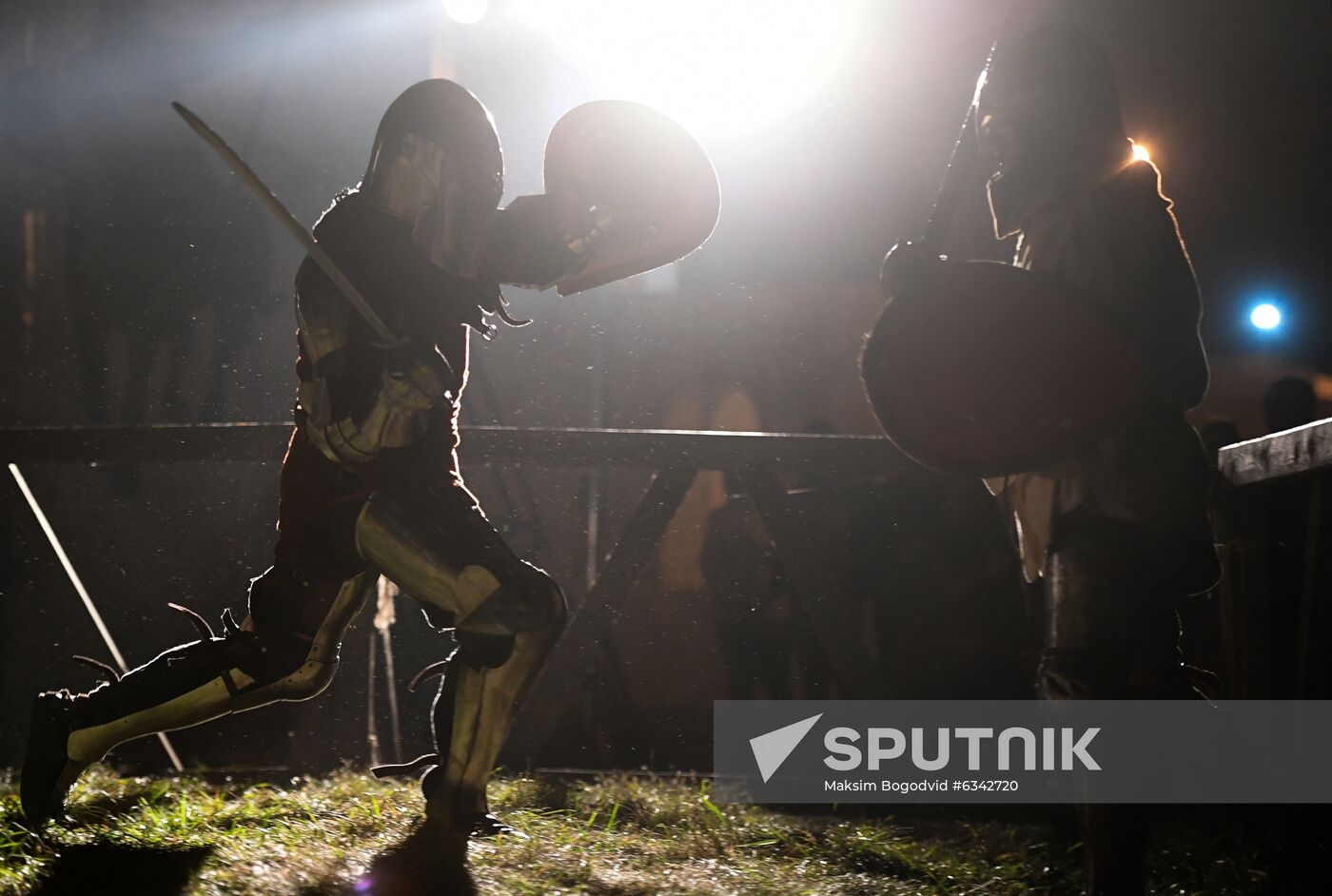 Russia Knight Festival