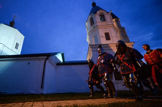 Russia Knight Festival