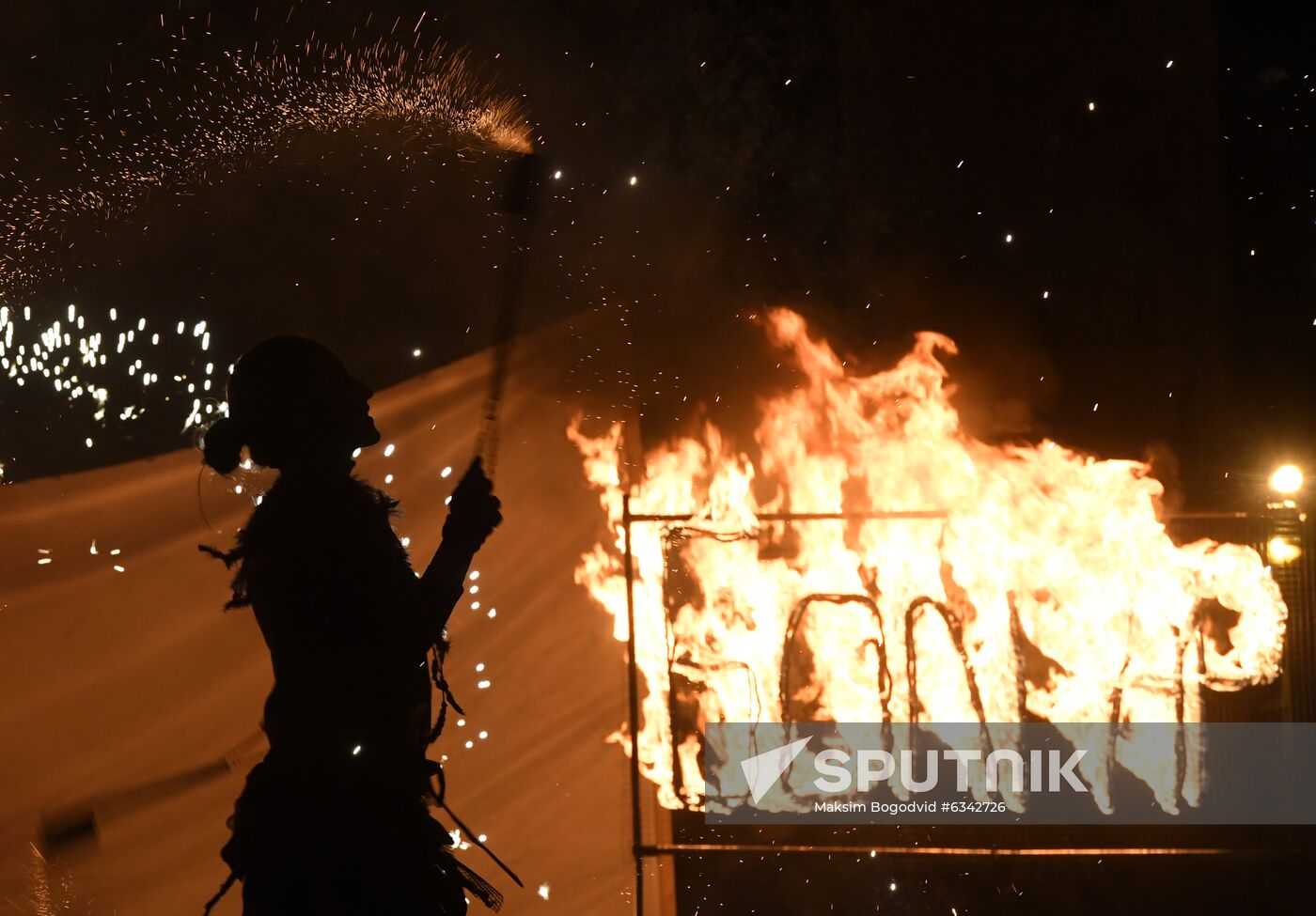 Russia Knight Festival