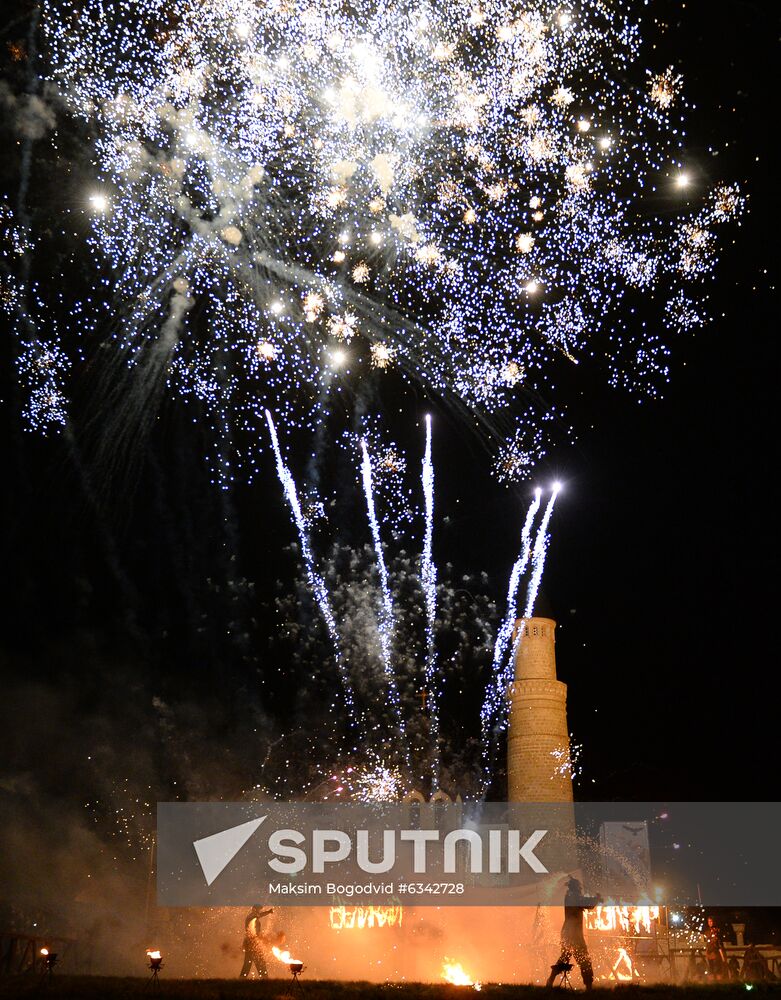 Russia Knight Festival