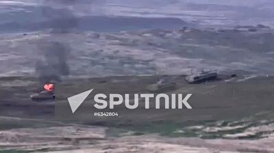 Azerbaijan Armenia Escalation