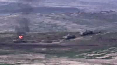 Azerbaijan Armenia Escalation