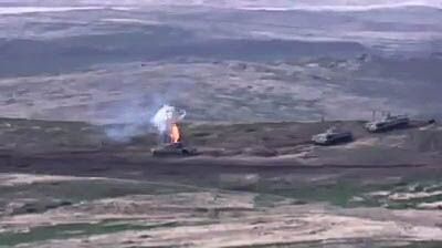 Azerbaijan Armenia Escalation