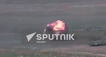 Azerbaijan Armenia Escalation