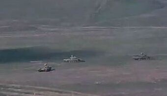 Azerbaijan Armenia Escalation