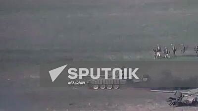 Azerbaijan Armenia Escalation