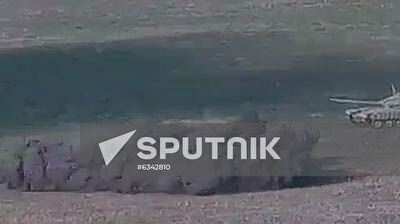Azerbaijan Armenia Escalation