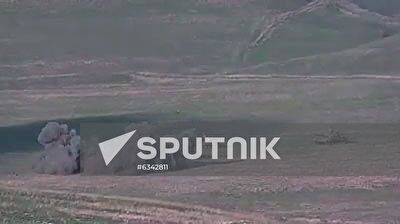 Azerbaijan Armenia Escalation