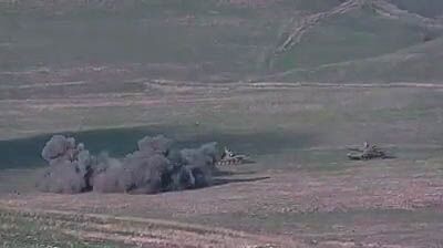 Azerbaijan Armenia Escalation