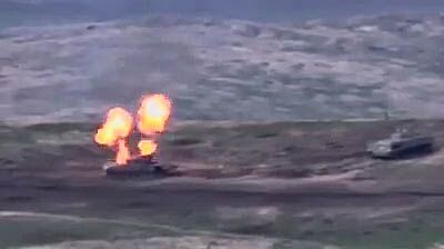 Azerbaijan Armenia Escalation