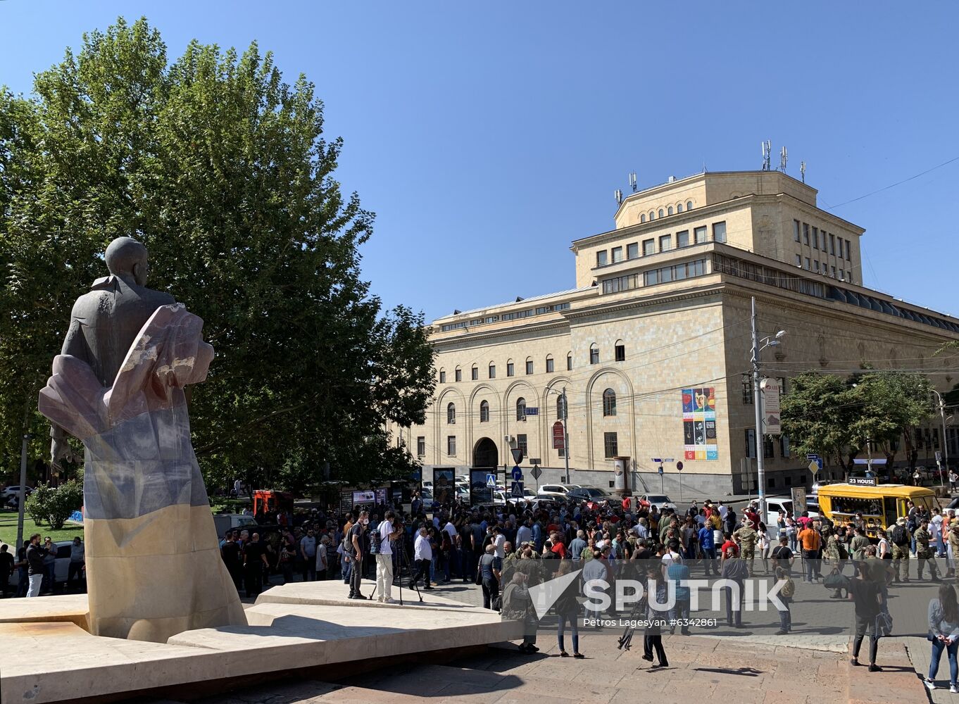 Armenia Azerbaijan Escalation