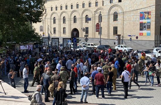 Armenia Azerbaijan Escalation