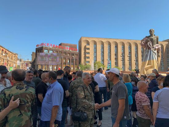 Armenia Azerbaijan Escalation