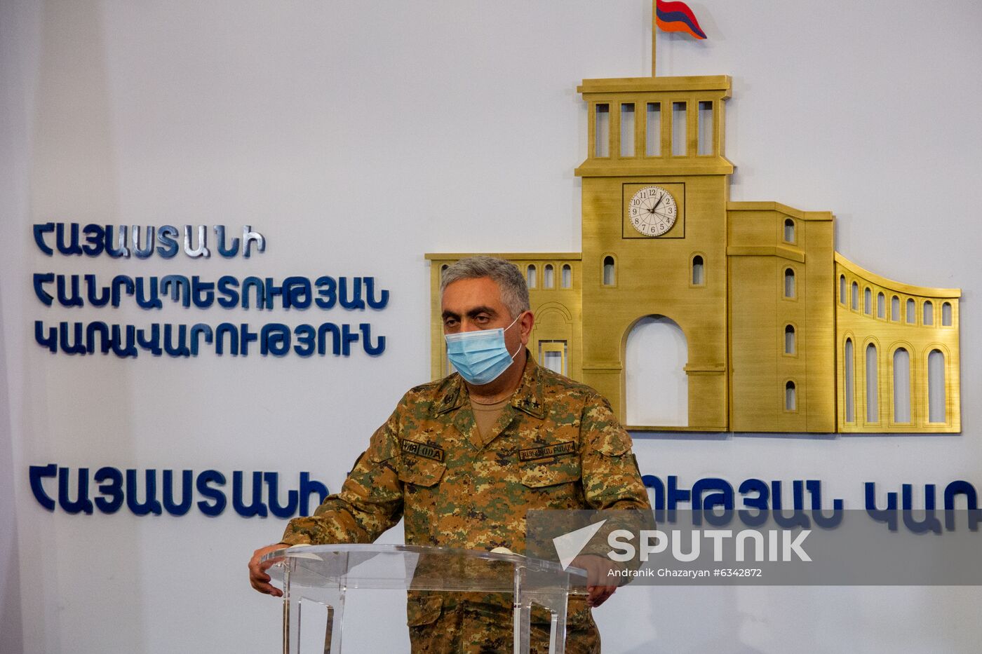 Armenia Azerbaijan Escalation