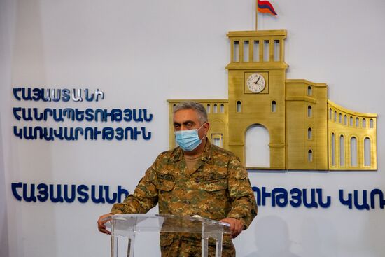 Armenia Azerbaijan Escalation