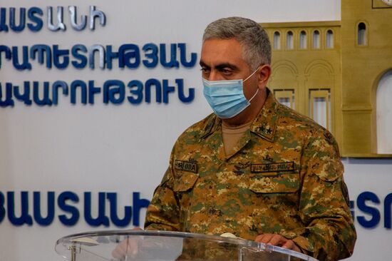 Armenia Azerbaijan Escalation