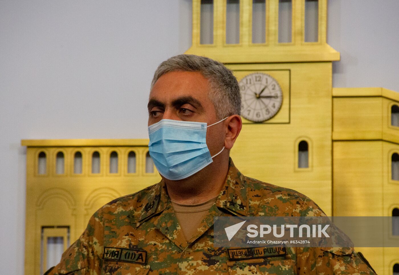 Armenia Azerbaijan Escalation