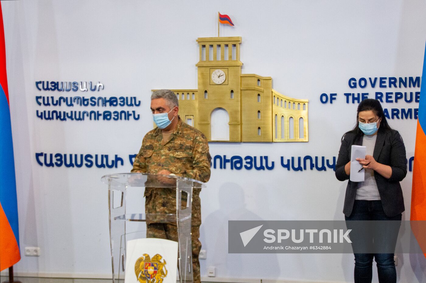 Armenia Azerbaijan Escalation