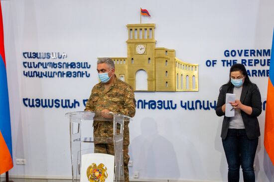 Armenia Azerbaijan Escalation