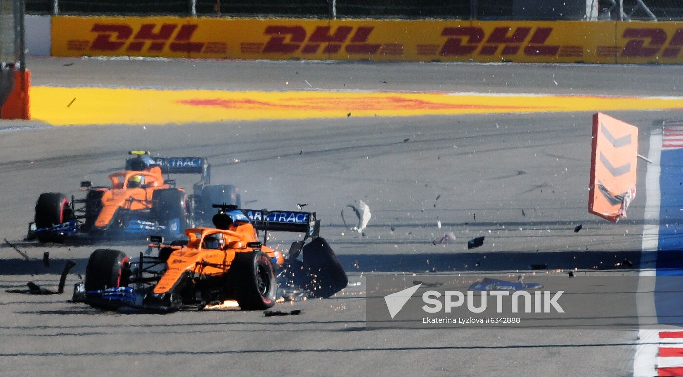 Russia Formula 1
