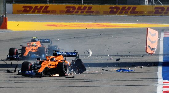 Russia Formula 1