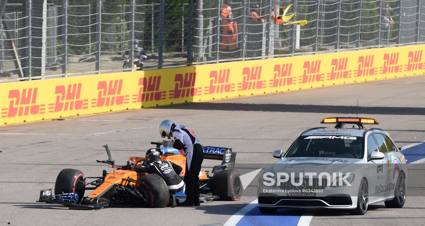 Russia Formula 1