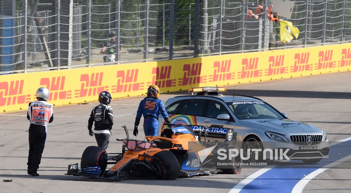 Russia Formula 1