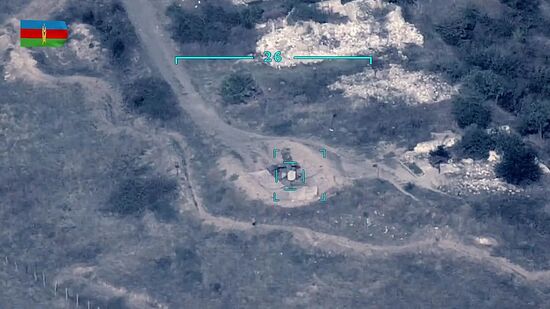 Azerbaijan Armenia Escalation