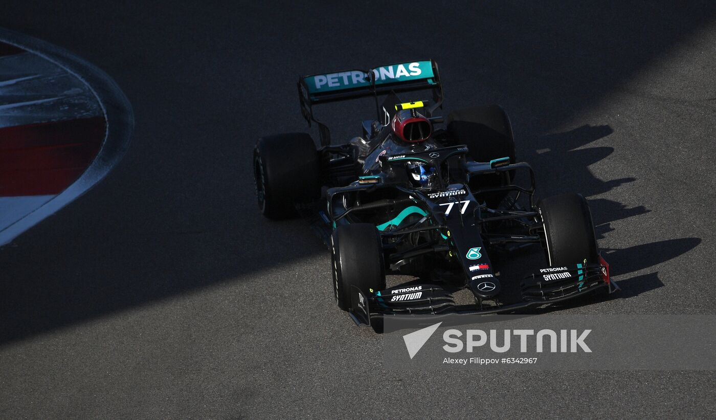 Russia Formula 1
