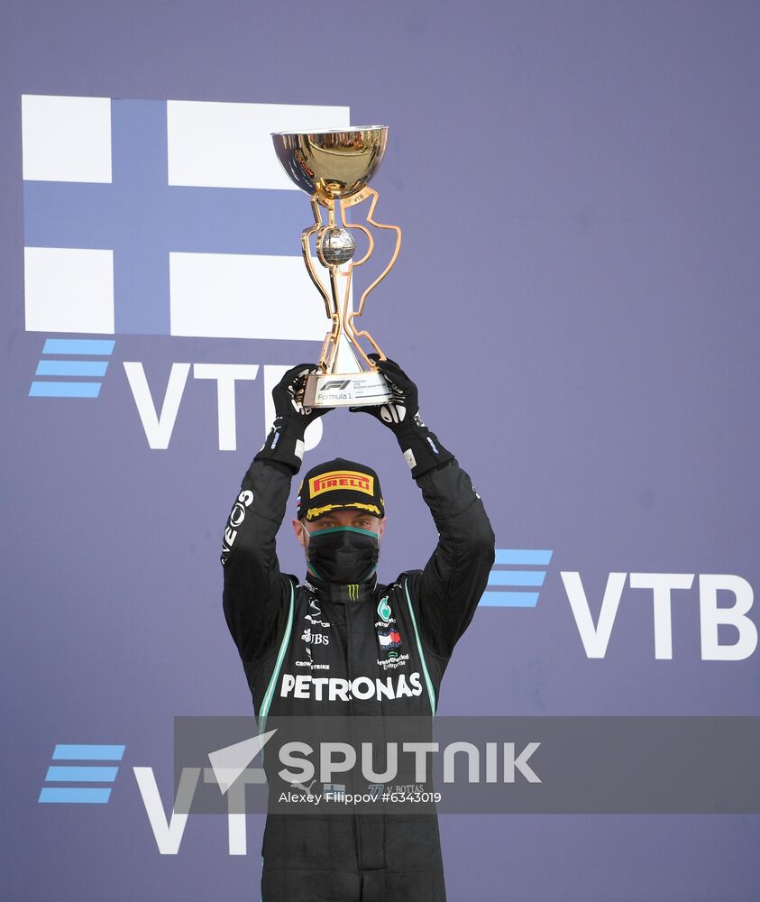 Russia Formula 1